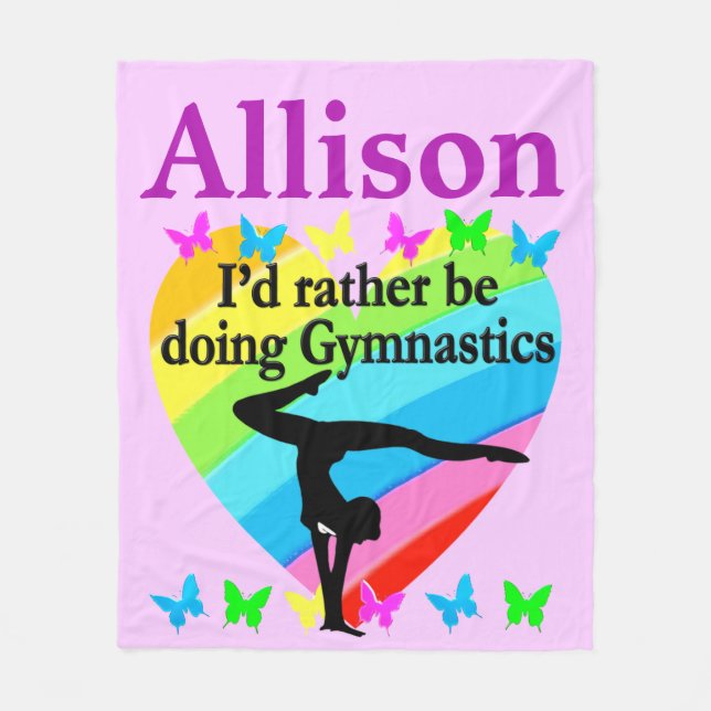 COBERTOR DE VELO PREFERENCIALMENTES A FAZER GINÁSTICO PERSONALIZADO (Frente)