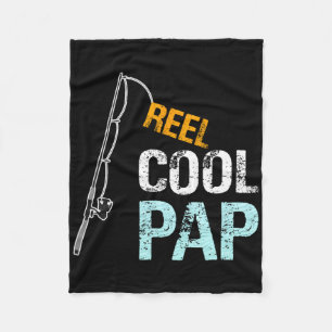 Cobertor De Velo Presente da neta Avô Reel Legal Pap