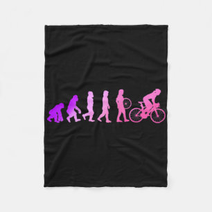 Cobertor De Velo Presente de Amante de Ciclismo Feminino Para Menin