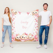 Presente de Aniversário para Menina Bolinho Fofo