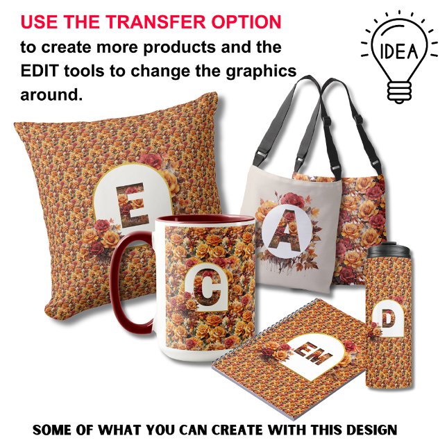 Cobertor De Velo Presente de Casamento de Aniversário do Monogramme (Criador carregado)