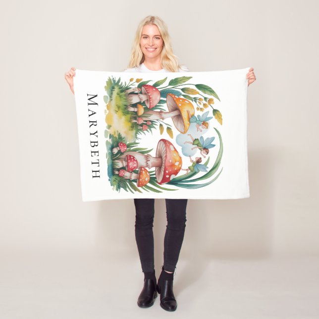 Cobertor De Velo Presente de Festa de aniversário de Primeira Rapar (In Situ)