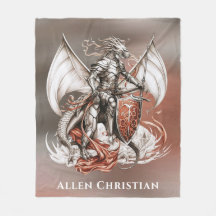 Presente de Festa de aniversário Laranja do Dragão