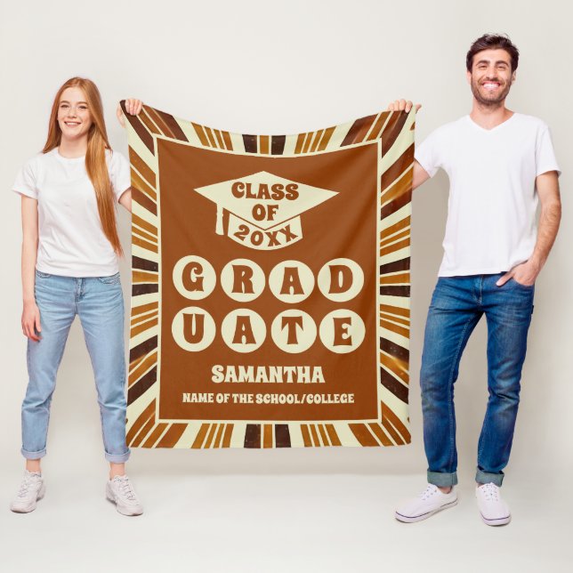 Cobertor De Velo Presente de Formatação Tic Rustic Boho (In Situ)