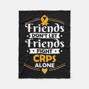 Cobertor De Velo Presente de Síndrome de Dor Regional Complexa - Al