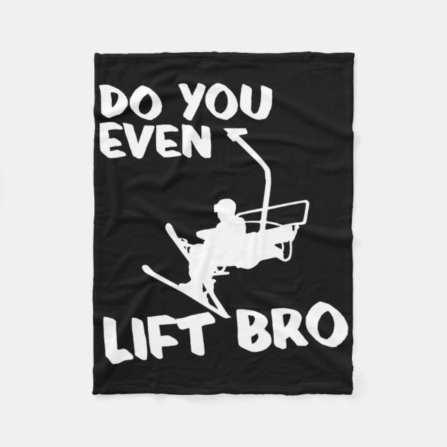 Cobertor De Velo Presente Esportivo De Esqui De Inverno - Esqui Esq (Frente)