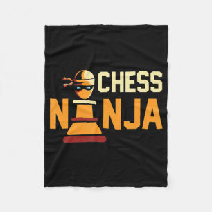 Cobertor De Velo Presente legal Chess Ninja Chess