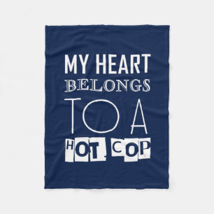 COBERTOR DE VELO "PRESENTE LEGAL DA TIPOGRAFIA DO AGENTE DA POLÍCIA