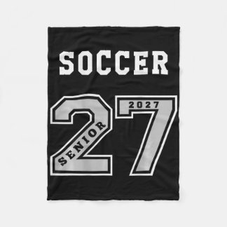 Cobertor De Velo Presente para Equipe de Futebol Senior 2027 (no Ck