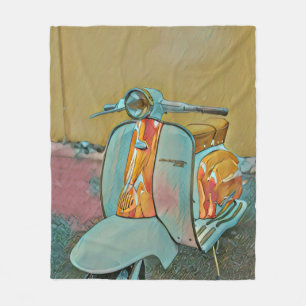 Cobertor De Velo Presente para motociclista