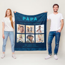 Presente Personalizado Papa Six Photo