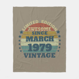 Cobertor De Velo Presentes de aniversário personalizados