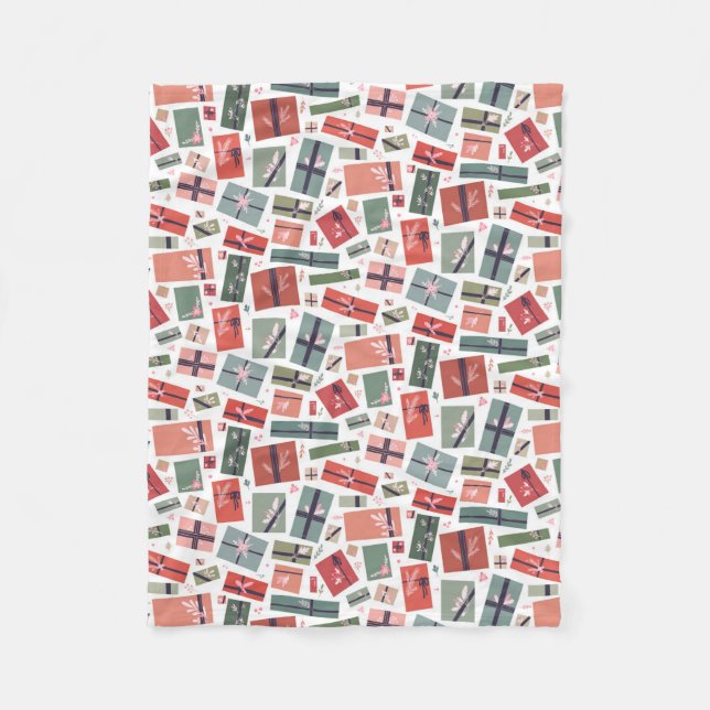 Cobertor De Velo Presentes de higiene (Frente)