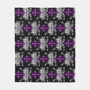 Cobertor De Velo Presentes Góticos Para Ele E Para Ela