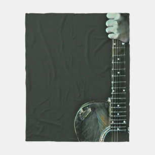 Cobertor De Velo Presentes guitaristas latinos