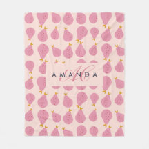 Presentes Iniciais De Ervilha Menino Bonita Monogr