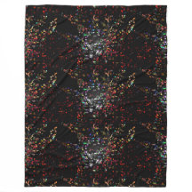 Presentes pretos CricketDiane do mosaico das cores