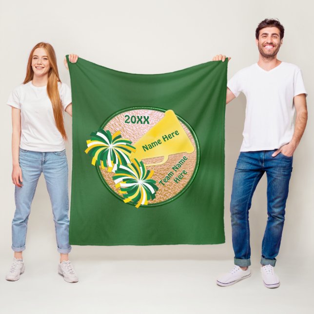 Cobertor De Velo Presentes superiores personalizados do elogio em (In Situ)