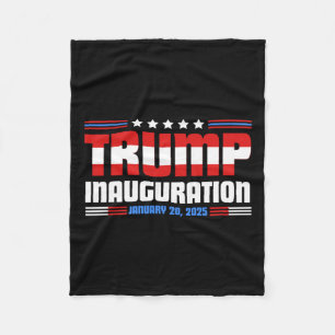 Cobertor De Velo Presidente Trump