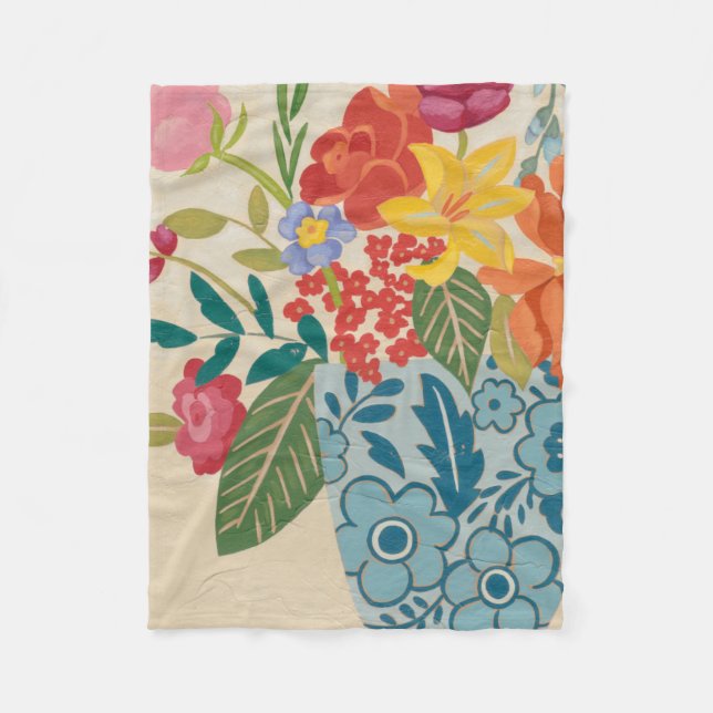 Cobertor De Velo Primavera Blossomo I (Frente)