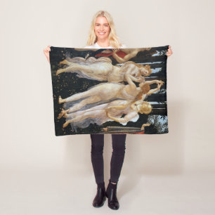 Cobertor De Velo Primavera (detalhe), Sandro Botticelli, 1482