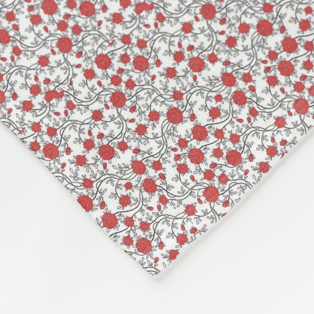 Cobertor De Velo Primavera Florals (Quina)