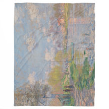 Primavera pelo Seine Claude Monet