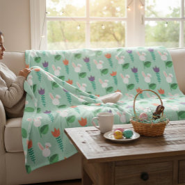 Cobertor De Velo Primavera Picnic Blanket