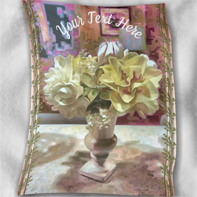 Cobertor De Velo Primeiras flores PCM1 (Criador carregado)