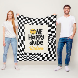 Cobertor De Velo primeiro aniversario sorriso rosto retrógrado bran