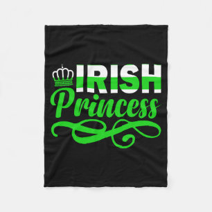 Cobertor De Velo Princesa irlandesa