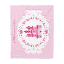 Princesa pequena Castelo