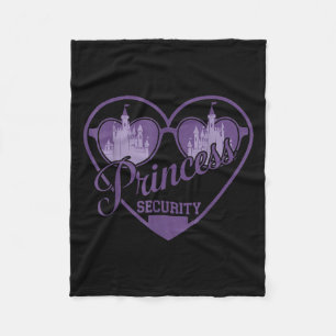 Cobertor De Velo Princesa Security Protection Castle Men &