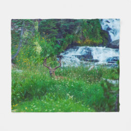 Cobertor De Velo Príncipe da Floresta