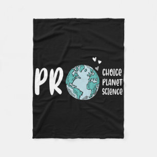 Cobertor De Velo Pro Choice Pro Planet Pro Science Clima no Dia da