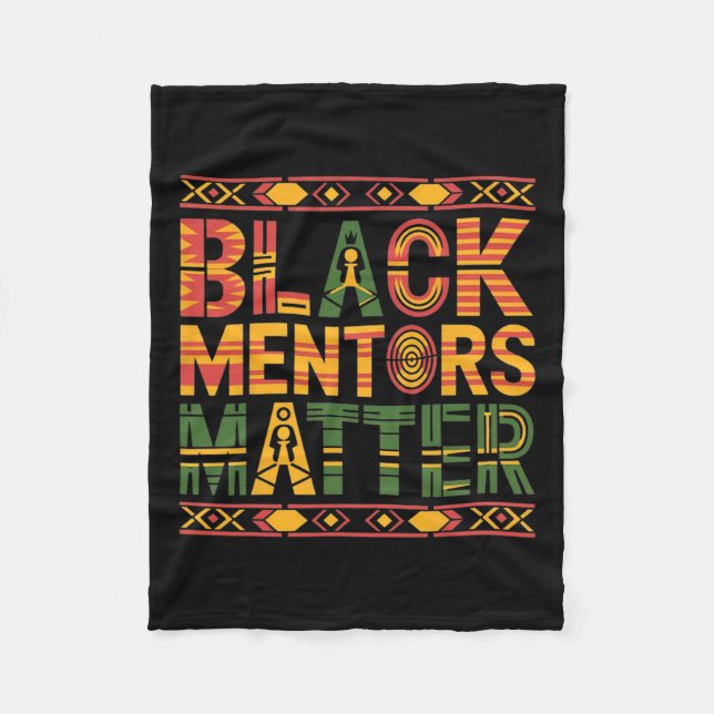 Cobertor De Velo Problema com os mentores negros no mês de 2025 (Frente)