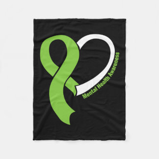 Cobertor De Velo Problemas de saúde Sensibilização Mês de maio Verd
