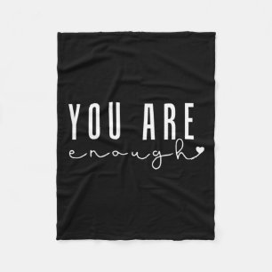 Cobertor De Velo Problemas De Saúde Você É O Suficiente Para Mulher