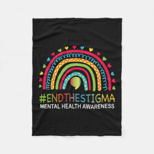 Cobertor De Velo Problemas Fim Do Estigma Arco-íris Boho