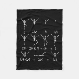 Cobertor De Velo Professores de Matemática Equação de Esqueleto Est