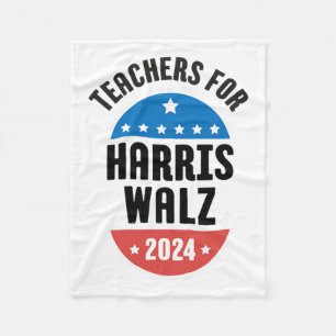 Cobertor De Velo Professores Para Harris Wheimer 2024