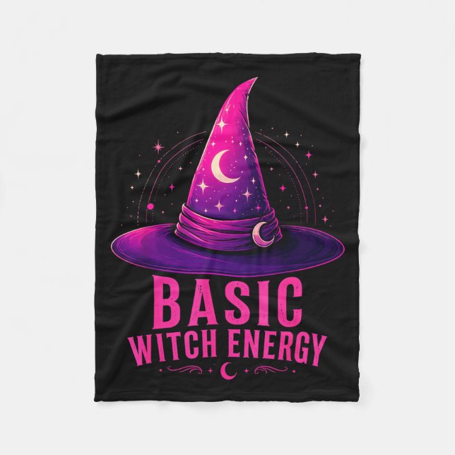 Cobertor De Velo Projeto básico de design gráfico de Halloween com  (Frente)