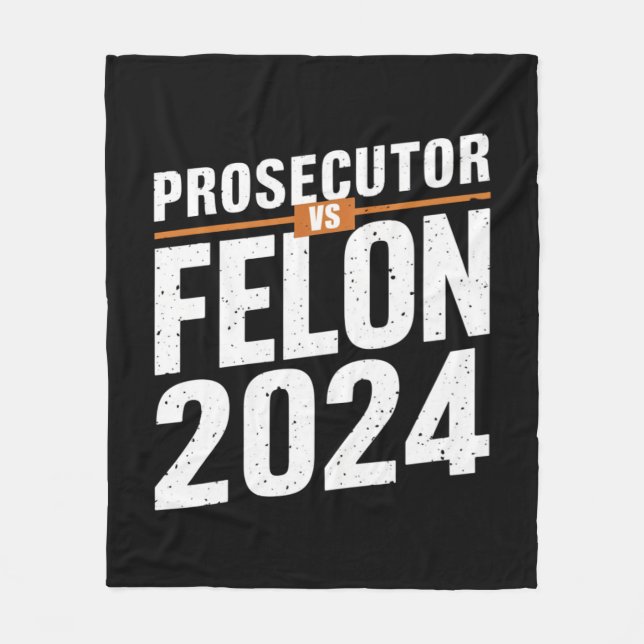 Cobertor De Velo Promotor Vs Criminoso 2024  (Frente)