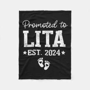 Cobertor De Velo Promovido A Lita 2024 Para A Gravidez Ba