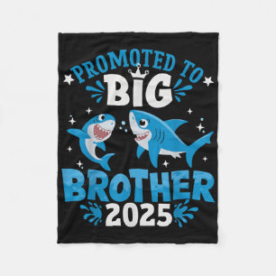 Cobertor De Velo Promovido Ao Big Brother 2025, Oceano Tubarão Sibl