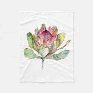 Cobertor De Velo Protea Flor