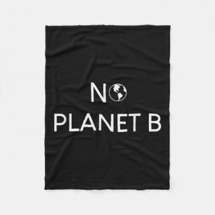 Cobertor De Velo Proteção Ambiental Sem Planeta B _1