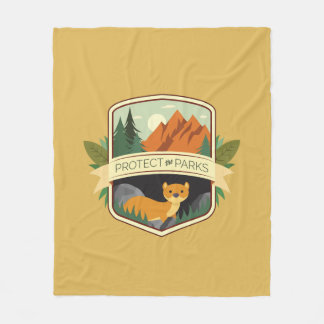 Cobertor De Velo Proteja a espinha dos parques