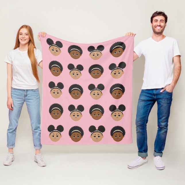 Cobertor De Velo #Proud2BNaturalMe #AKA (In Situ)