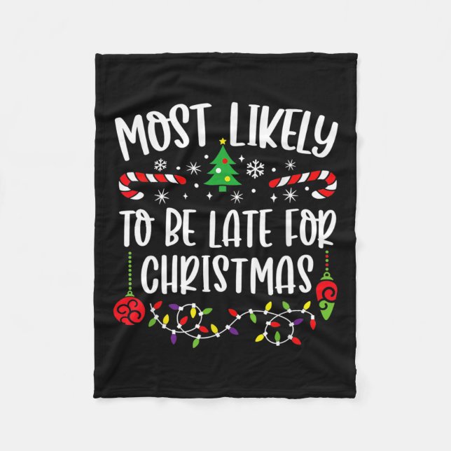 Cobertor De Velo Provavelmente Chegará Atrasado Para O Natal Divert (Frente)